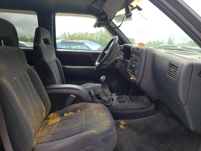 Photo 10 from auction – 1997 CHEVROLET BLAZER with VIN 1GNDT13W7VK194091