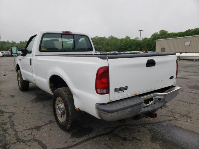 Photo 3 from auction – 2006 FORD F250 SUPER with VIN 1FTNF215X6EA70904