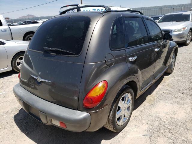 Photo 4 from auction – 2002 CHRYSLER PT CRUISER with VIN 3C4FY48B32T314604