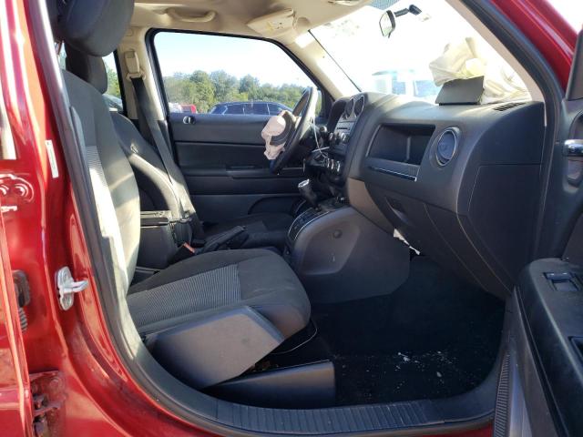 Photo 5 from auction – 2012 JEEP PATRIOT LA with VIN 1C4NJPFB6CD657466