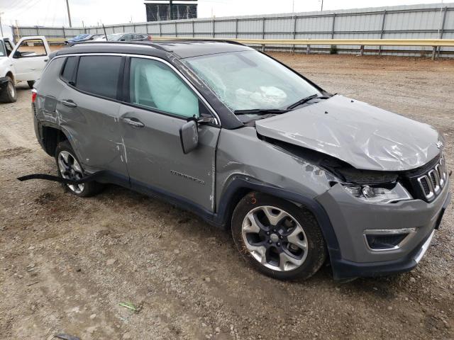 Photo 9 from auction – 2019 JEEP COMPASS LI with VIN 3C4NJDCB4KT696651
