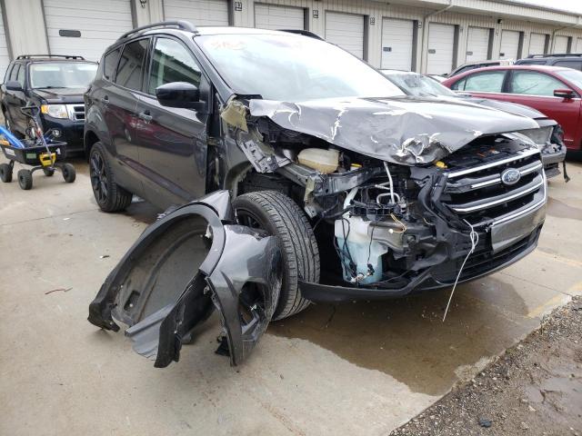 Photo 9 from auction – 2017 FORD ESCAPE SE with VIN 1FMCU0G99HUB87440