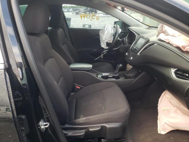 Photo 5 from auction – 2018 CHEVROLET MALIBU LS with VIN 1G1ZB5ST4JF219850