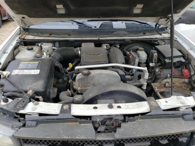 Photo 7 from auction – 2006 CHEVROLET TRAILBLAZE with VIN 1GNES16S266109264