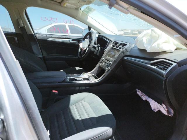 Photo 5 from auction – 2018 FORD FUSION SE with VIN 3FA6P0LU7JR281306