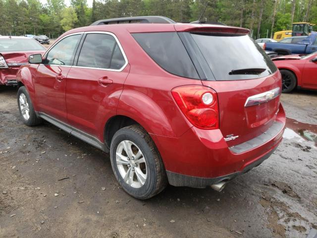 Photo 6 from auction – 2014 CHEVROLET EQUINOX LT with VIN 2GNFLGE33E6198866