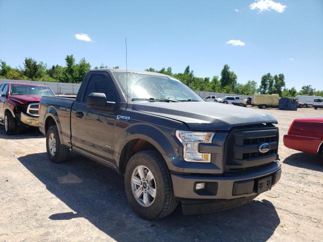 FORD F150 2017 with VIN 1FTMF1CP2HKC11537 - Photo from auction