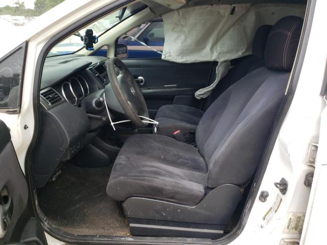 Photo 5 from auction – 2008 NISSAN VERSA S with VIN 3N1BC11E88L398124
