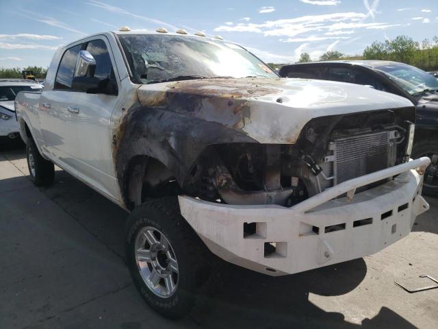 DODGE RAM 2500 L 2012 with VIN 3C6UD5PL3CG252285 - Photo from auction