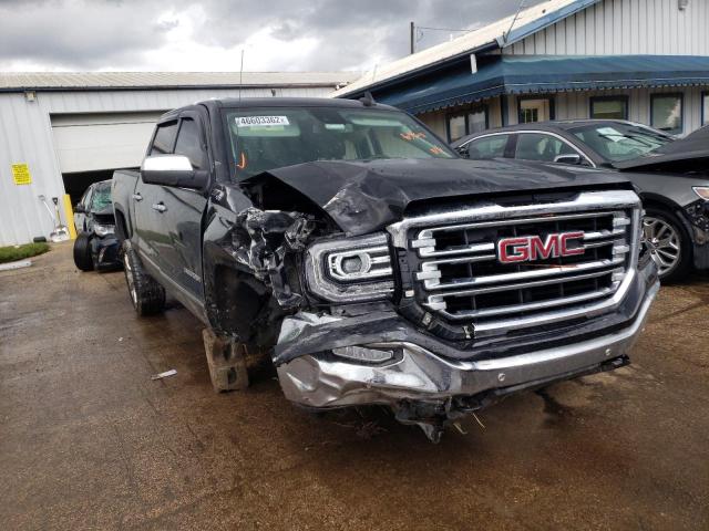 GMC SIERRA K15 2018 with VIN 3GTU2NECXJG585064 - Photo from auction
