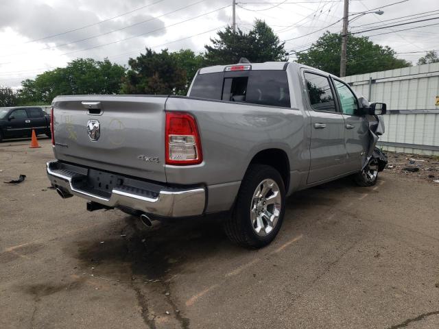 Photo 4 from auction – 2020 RAM 1500 BIG H with VIN 1C6SRFFT1LN167341