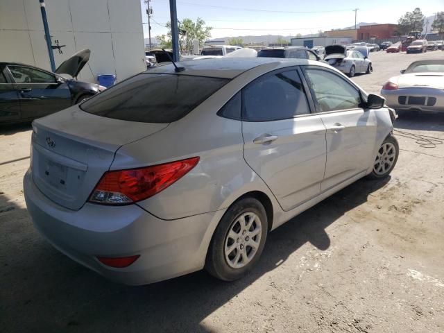 Photo 4 from auction – 2014 HYUNDAI ACCENT with VIN KMHCT4AEXEU682399