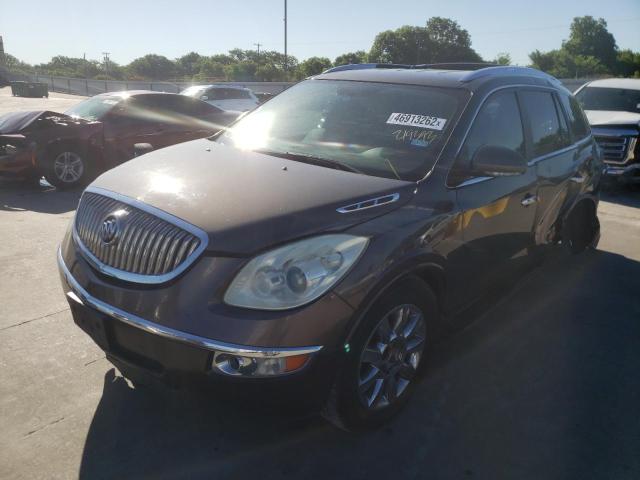 Photo 2 from auction – 2012 BUICK ENCLAVE with VIN 5GAKRCED4CJ219393