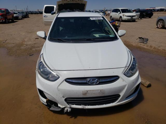 Photo 9 from auction – 2015 HYUNDAI ACCENT GLS with VIN KMHCT4AEXFU816197