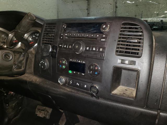 Photo 9 from auction – 2011 CHEVROLET silverado with VIN 3GCPKSE32BG200464