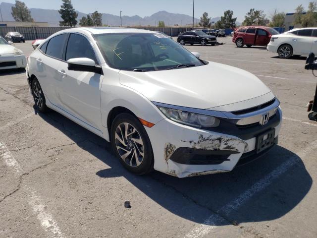 صورة رقم 1 من المزاد - 2017 HONDA CIVIC EX مع VIN 19XFC2F74HE020627