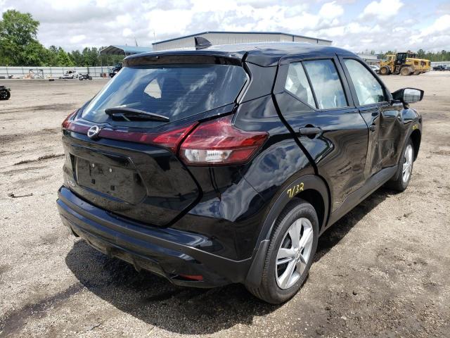 Photo 4 from auction – 2022 NISSAN KICKS S with VIN 3N1CP5BV6NL504824
