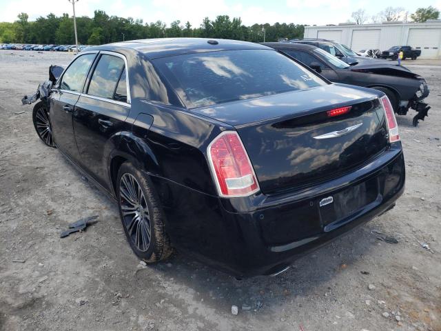 Photo 3 from auction – 2012 CHRYSLER 300 S with VIN 2C3CCABG8CH257030
