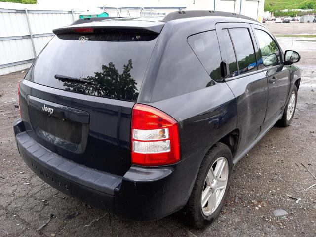 Photo 4 from auction – 2007 JEEP COMPASS with VIN 1J8FT47W27D130277