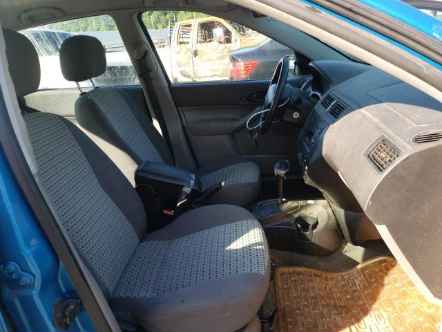 Photo 9 from auction – 2007 FORD FOCUS ZX4 with VIN 1FAFP34N17W145199