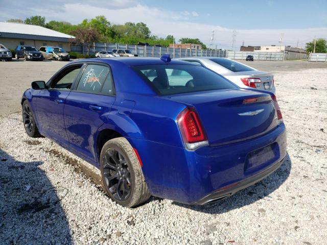 Фото 3 с аукциона – 2019 CHRYSLER 300 S с VIN 2C3CCABG9KH559683