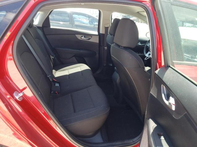 Photo 6 from auction – 2020 KIA FORTE FE with VIN 3KPF24AD2LE256858
