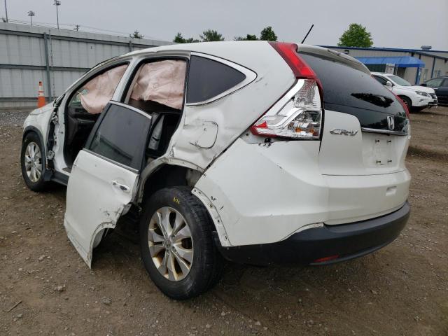 Photo 3 from auction – 2014 HONDA CR-V EX with VIN 5J6RM4H52EL118134