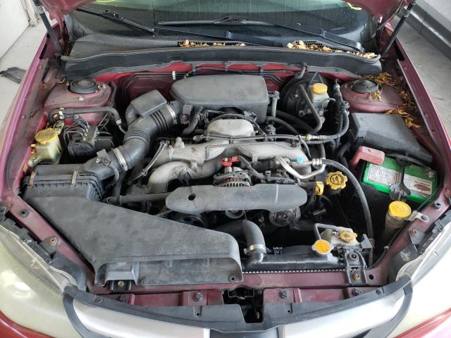 Photo 7 from auction – 2010 SUBARU IMPREZA 2. with VIN JF1GH6A61AH816690