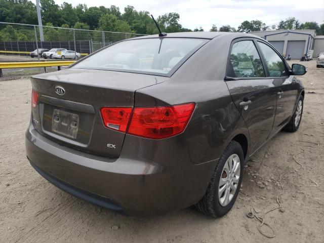 Photo 7 from auction – 2010 KIA FORTE EX with VIN KNAFU4A28A5241604
