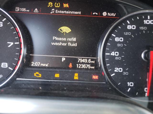 Photo 8 from auction – 2013 AUDI A8 QUATTRO with VIN WAUAGAFD8DN004366