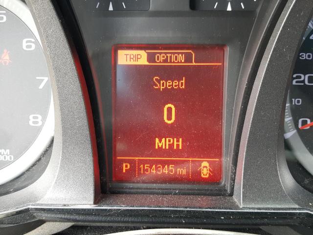 Photo 8 from auction – 2013 GMC TERRAIN SL with VIN 2GKALWEK3D6272293