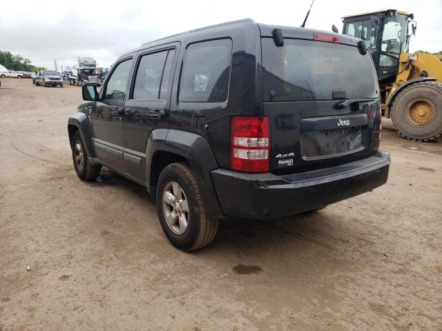 Photo 3 from auction – 2011 JEEP LIBERTY SP with VIN 1J4PN2GK8BW531704