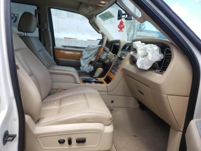 Photo 5 from auction – 2007 LINCOLN NAVIGATOR with VIN 5LMFU27537LJ09954