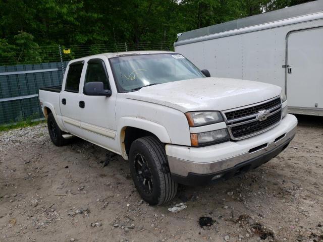 CHEVROLET SILVERADO 2006 with VIN 2GCEK13T161245205 - Photo from auction