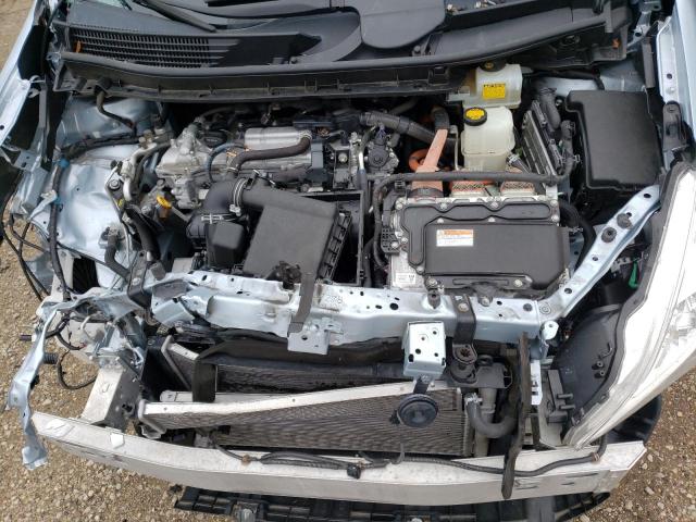 Photo 7 from auction – 2014 TOYOTA PRIUS V with VIN JTDZN3EU1E3321847