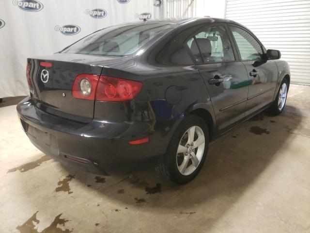 Photo 4 from auction – 2006 MAZDA 3 I with VIN JM1BK12F861481905