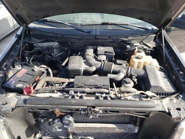 Photo 2 from auction – 2010 FORD F150 SUPER with VIN 1FTFX1EVXAFA70166