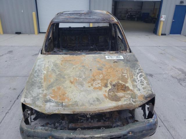 Photo 9 from auction – 2003 CHEVROLET SILVERADO with VIN 1GCEK19V73Z299426