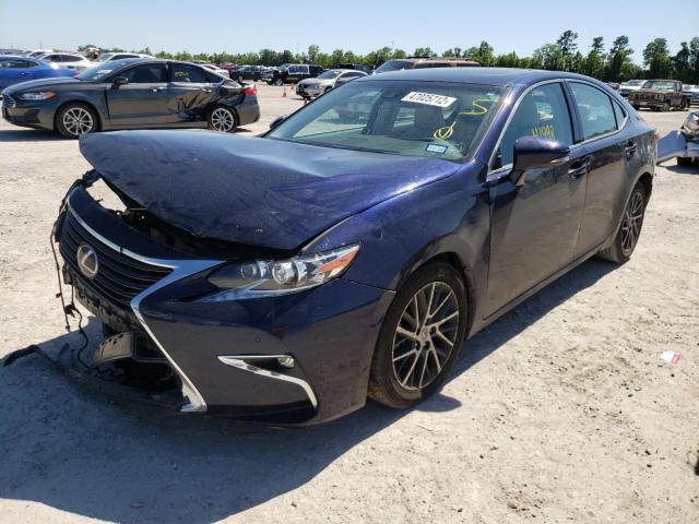Photo 2 from auction – 2016 LEXUS ES 350 with VIN 58ABK1GG0GU025452