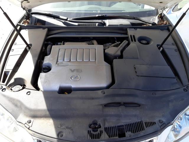 Photo 7 from auction – 2008 LEXUS ES 350 with VIN JTHBJ46G882202486