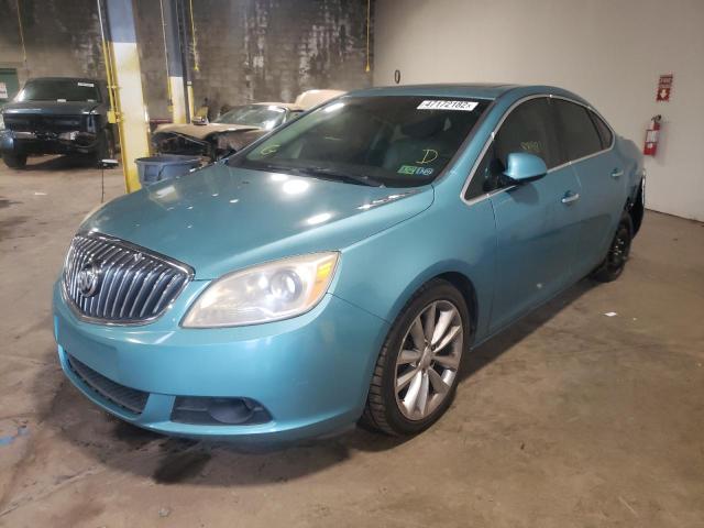 Photo 2 from auction – 2012 BUICK VERANO with VIN 1G4PS5SK8C4130945