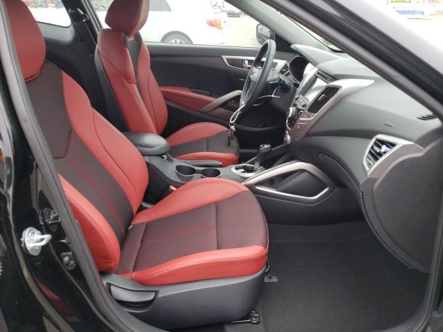 Photo 5 from auction – 2014 HYUNDAI VELOSTER with VIN KMHTC6AD9EU196119