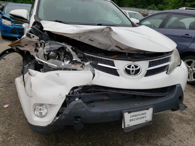 Photo 9 from auction – 2013 TOYOTA RAV4 XLE with VIN 2T3RFREV9DW107564