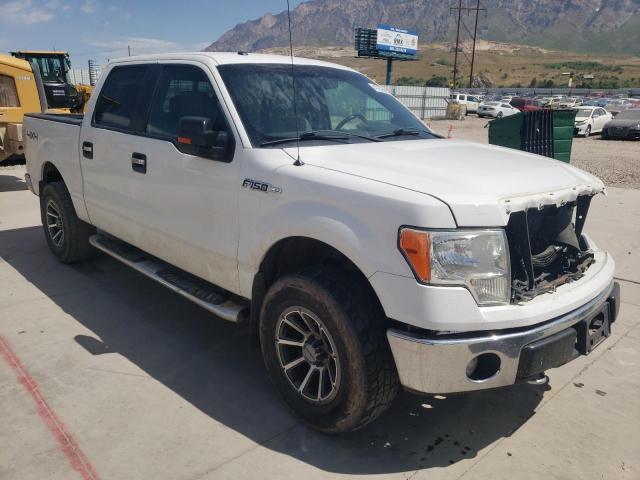 FORD F150 SUPER 2011 with VIN 1FTFW1EF6BFC92751 - Photo from auction