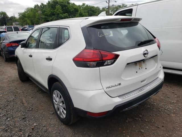 Photo 3 from auction – 2017 NISSAN ROGUE S with VIN JN8AT2MV4HW014414