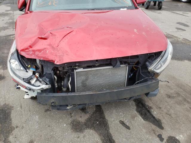 Photo 9 from auction – 2018 HYUNDAI ACCENT SE with VIN 3KPC24A33JE012479