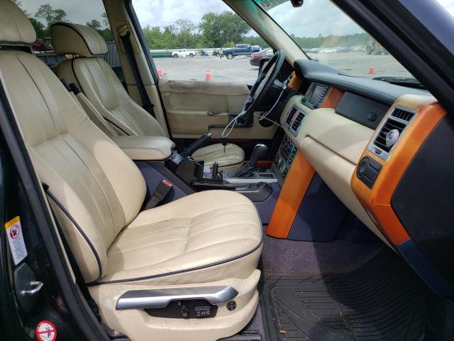 Photo 5 from auction – 2003 LAND ROVER RANGE ROVE with VIN SALMF11453A139247
