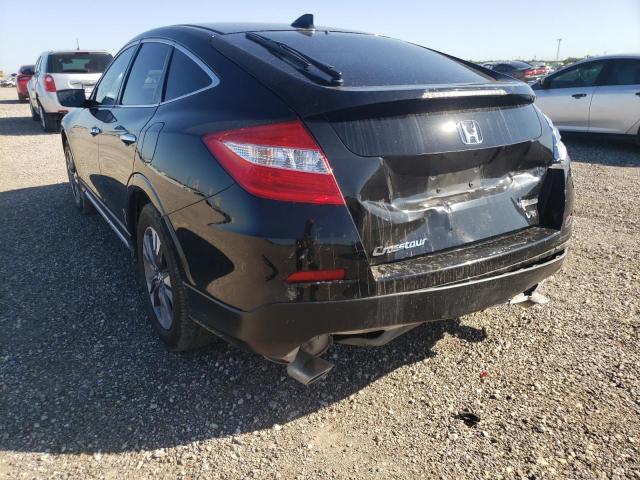 Photo 3 from auction – 2015 HONDA CROSSTOUR with VIN 5J6TF1H50FL001541