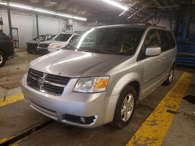 Photo 2 from auction – 2010 DODGE GRAND CARA with VIN 2D4RN5D17AR317518