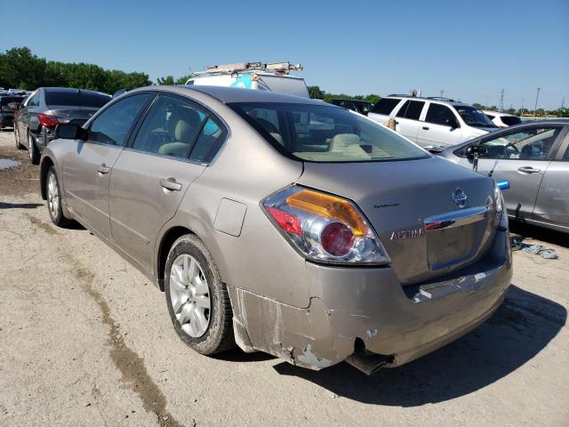 Photo 4 from auction – 2012 NISSAN ALTIMA BAS with VIN 1N4AL2AP4CN465185